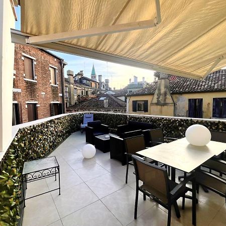 San Marco Terrace Διαμέρισμα Βενετία Εξωτερικό φωτογραφία