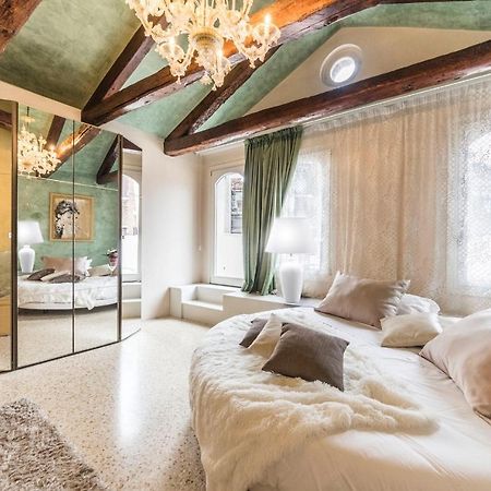 San Marco Terrace Διαμέρισμα Βενετία Εξωτερικό φωτογραφία