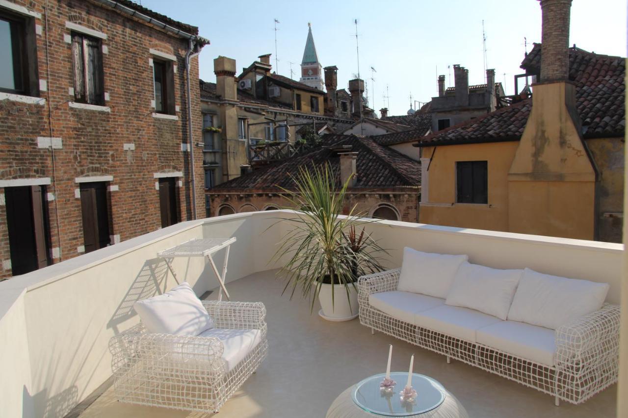 San Marco Terrace Διαμέρισμα Βενετία Εξωτερικό φωτογραφία