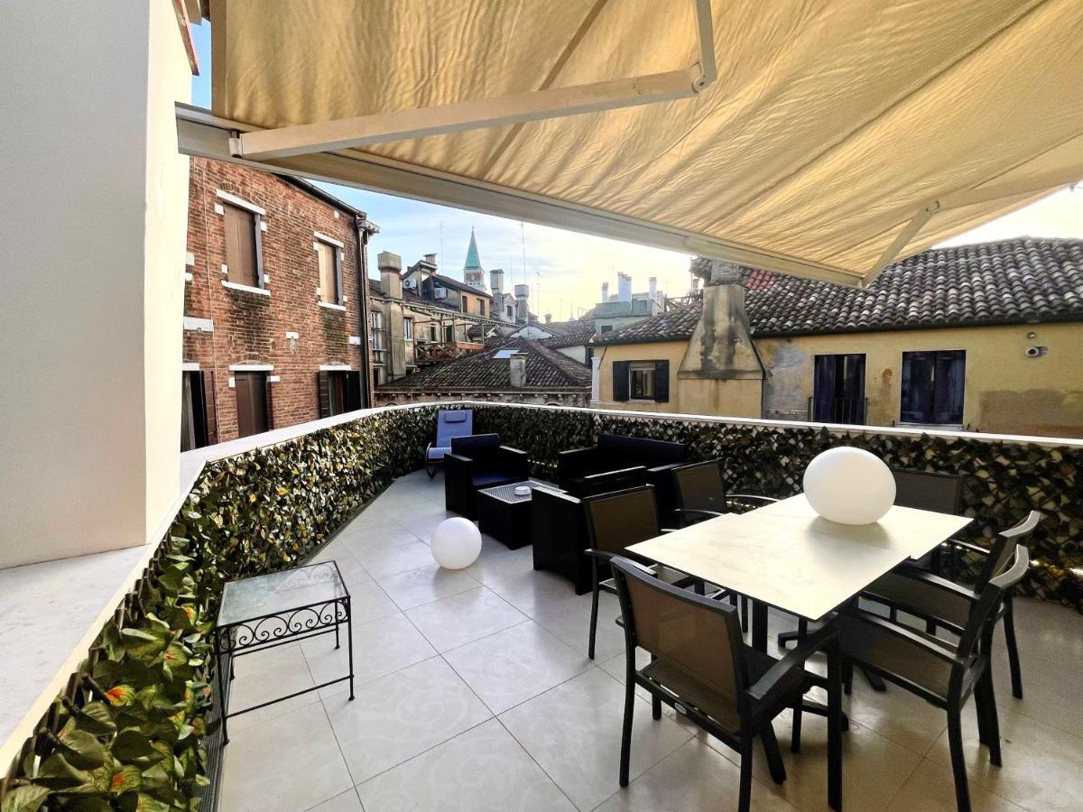San Marco Terrace Διαμέρισμα Βενετία Εξωτερικό φωτογραφία