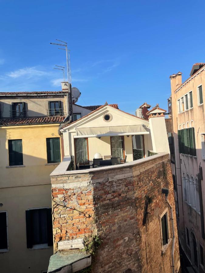 San Marco Terrace Διαμέρισμα Βενετία Εξωτερικό φωτογραφία