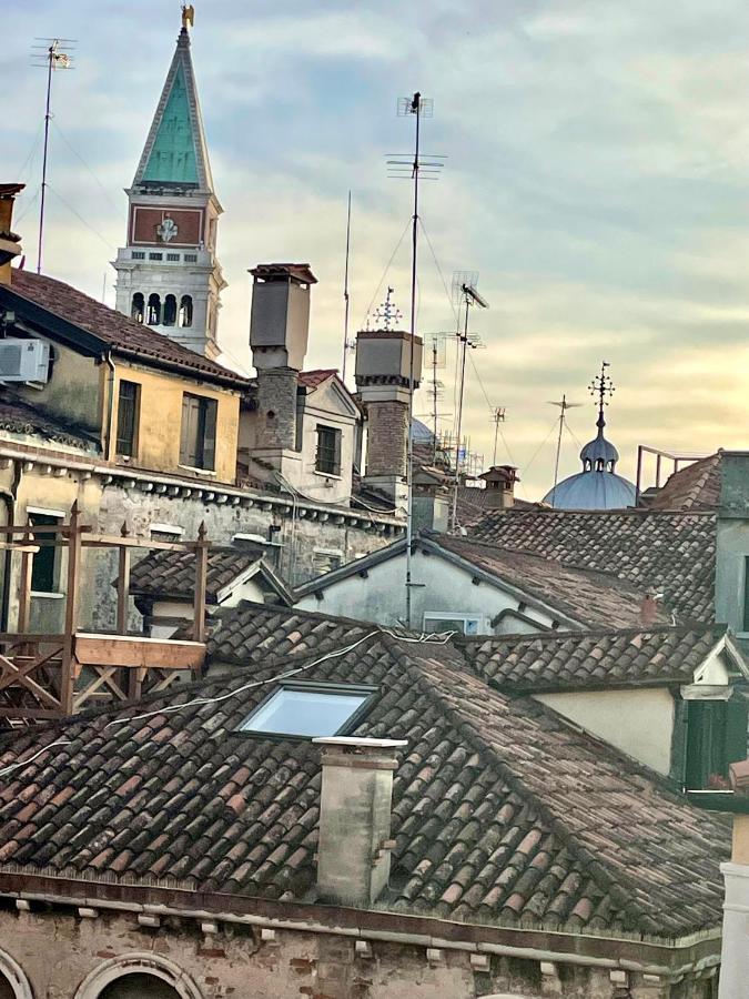 San Marco Terrace Διαμέρισμα Βενετία Εξωτερικό φωτογραφία