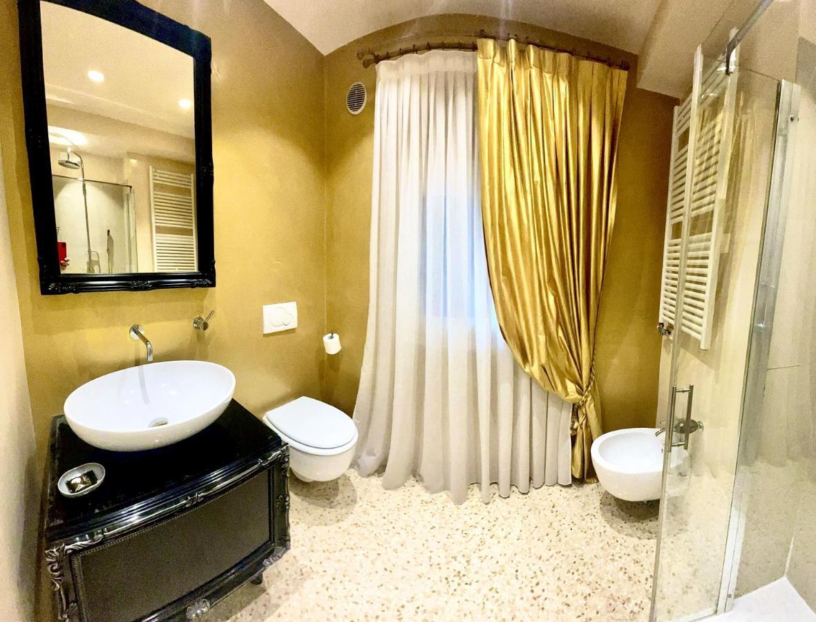 San Marco Terrace Διαμέρισμα Βενετία Εξωτερικό φωτογραφία