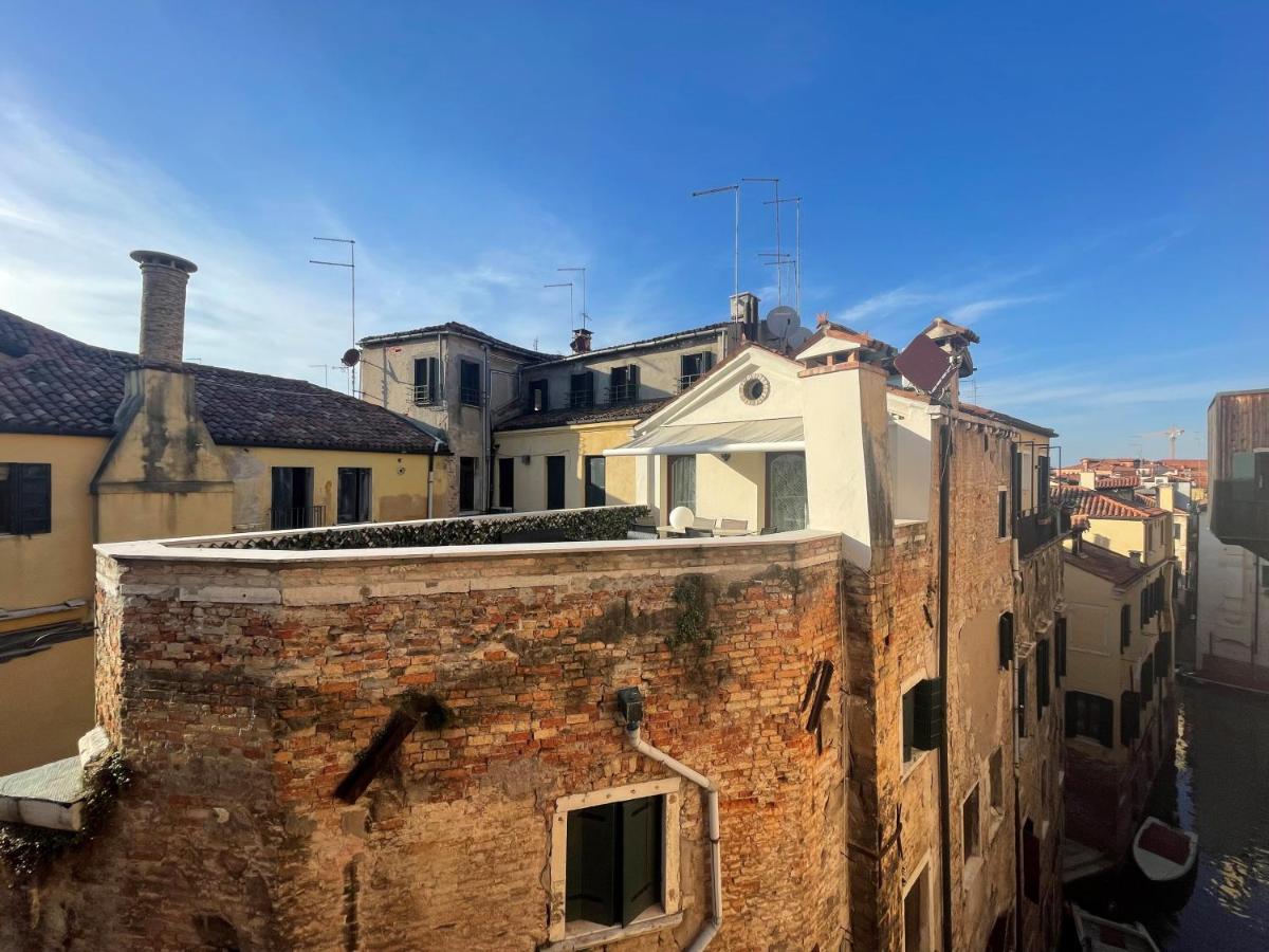 San Marco Terrace Διαμέρισμα Βενετία Εξωτερικό φωτογραφία