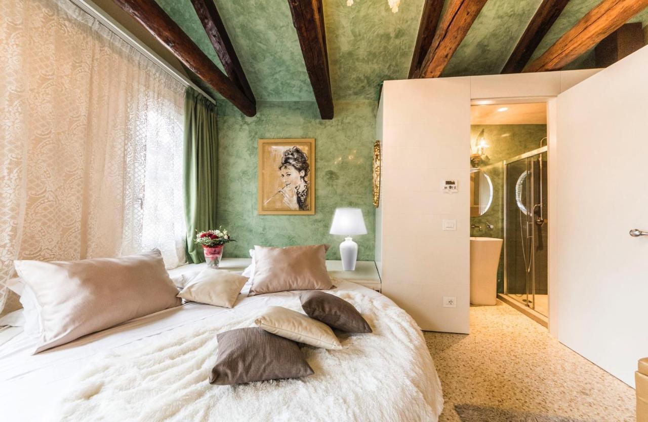 San Marco Terrace Διαμέρισμα Βενετία Εξωτερικό φωτογραφία
