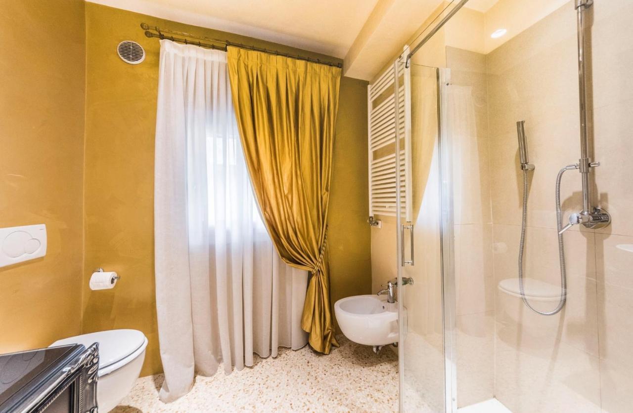 San Marco Terrace Διαμέρισμα Βενετία Εξωτερικό φωτογραφία