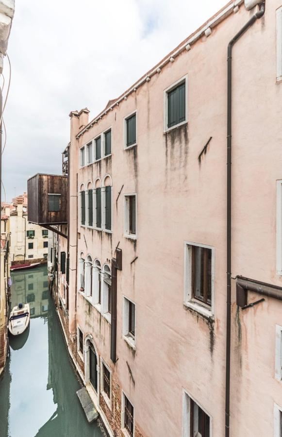 San Marco Terrace Διαμέρισμα Βενετία Εξωτερικό φωτογραφία