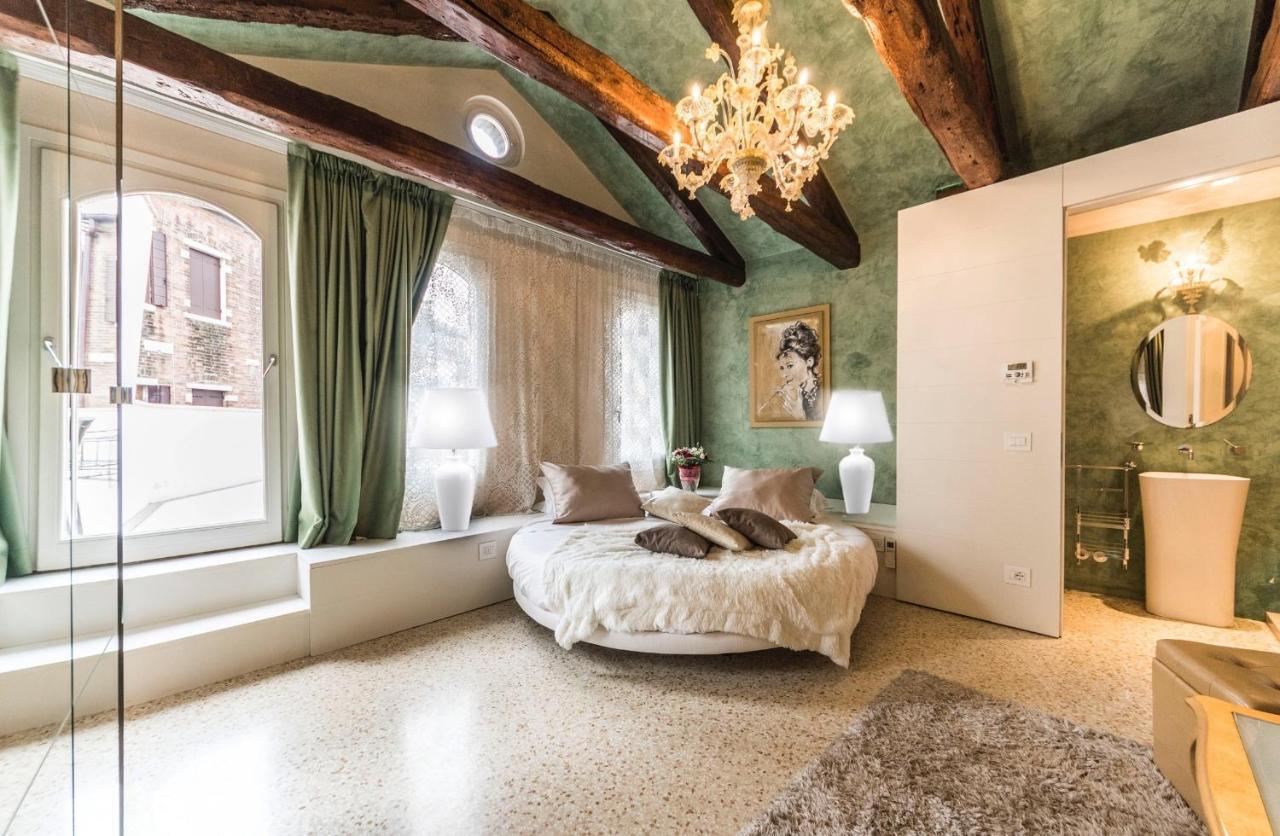San Marco Terrace Διαμέρισμα Βενετία Εξωτερικό φωτογραφία