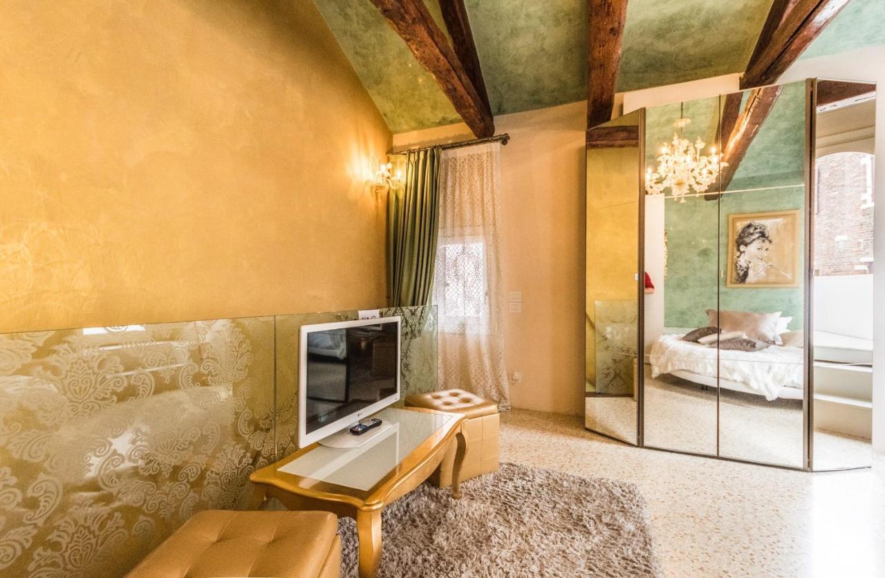 San Marco Terrace Διαμέρισμα Βενετία Εξωτερικό φωτογραφία