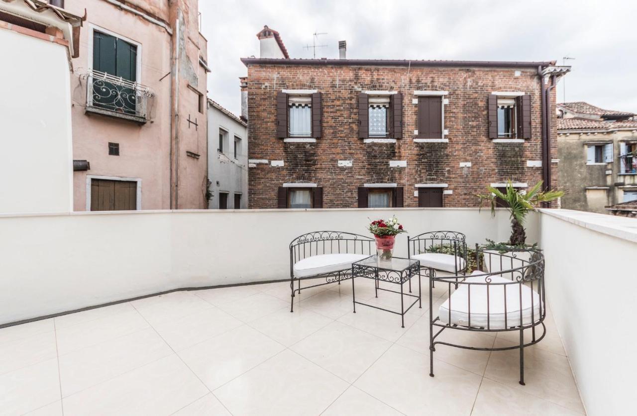 San Marco Terrace Διαμέρισμα Βενετία Εξωτερικό φωτογραφία