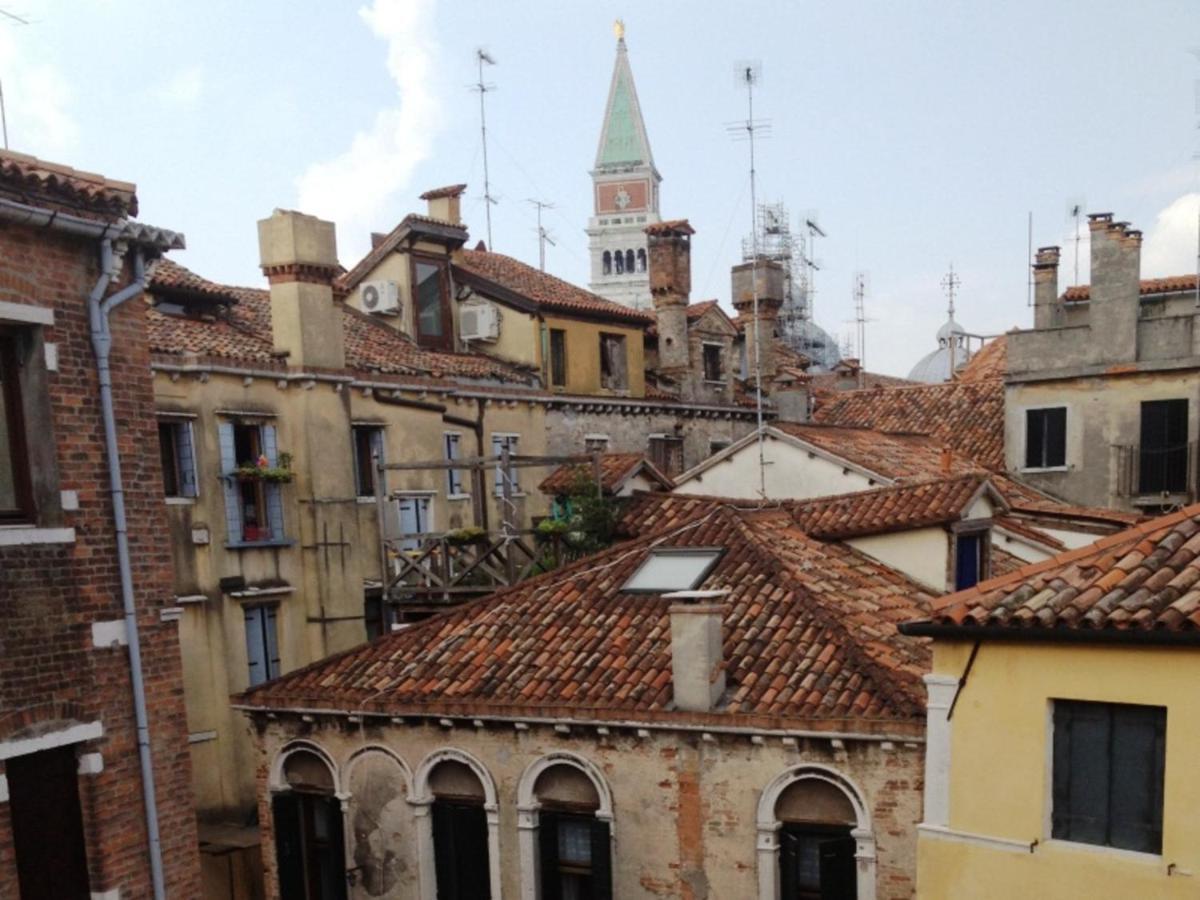 San Marco Terrace Διαμέρισμα Βενετία Εξωτερικό φωτογραφία