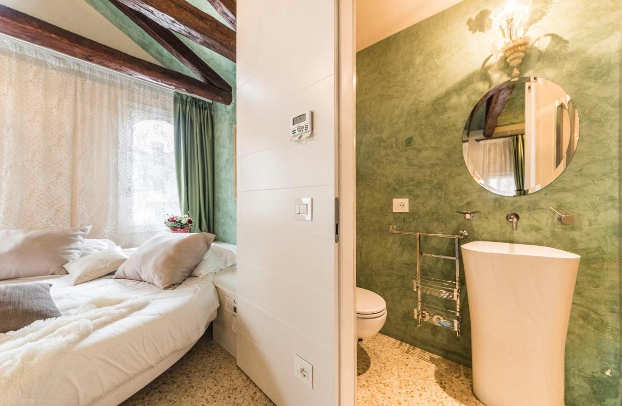 San Marco Terrace Διαμέρισμα Βενετία Εξωτερικό φωτογραφία