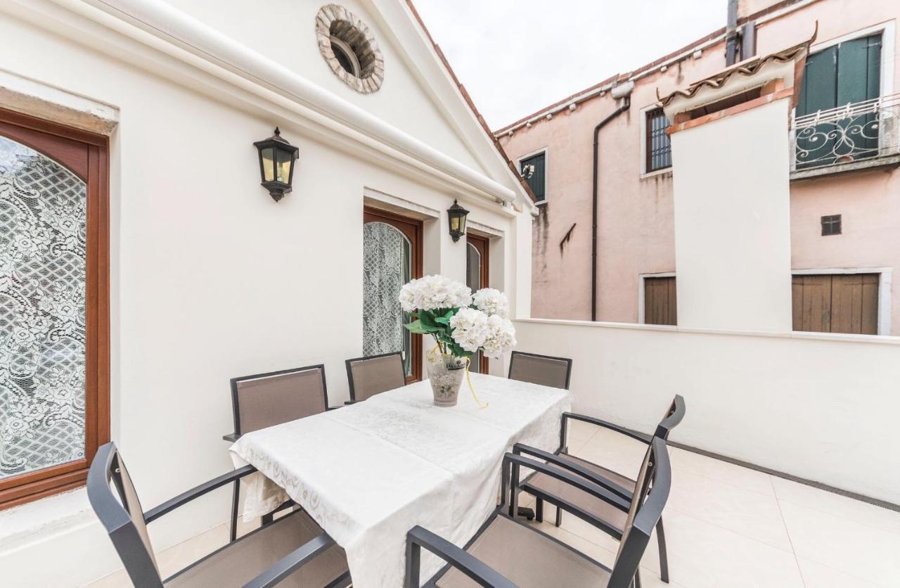 San Marco Terrace Διαμέρισμα Βενετία Εξωτερικό φωτογραφία