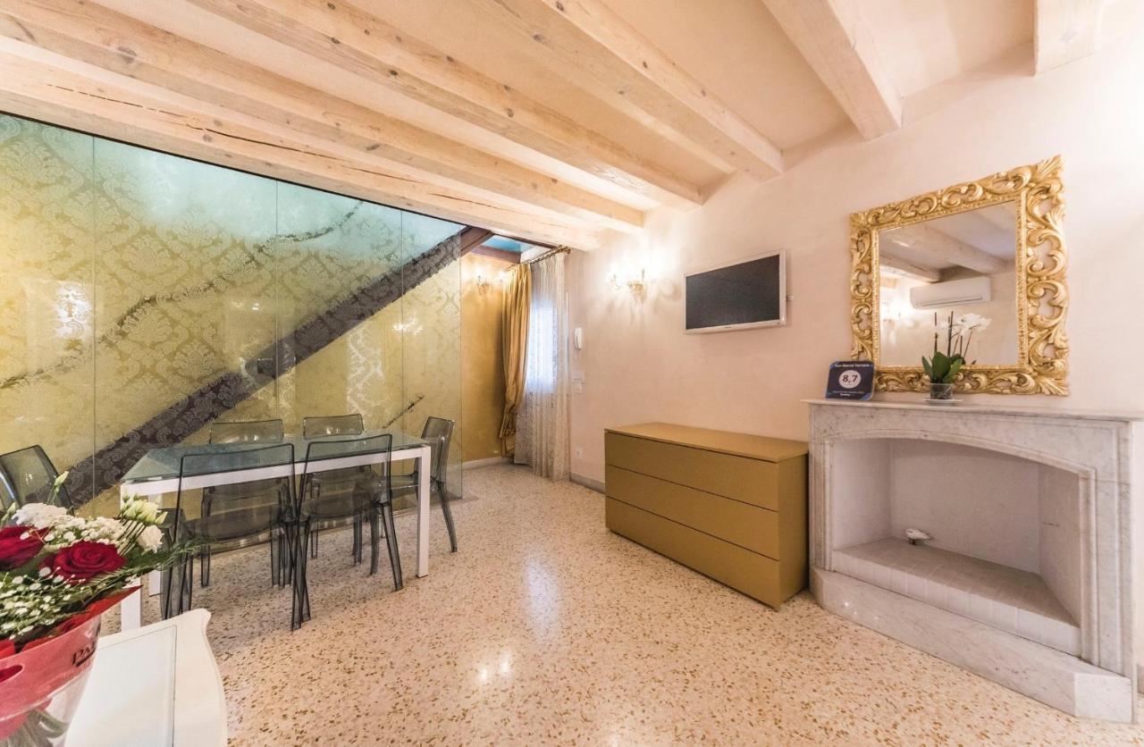 San Marco Terrace Διαμέρισμα Βενετία Εξωτερικό φωτογραφία