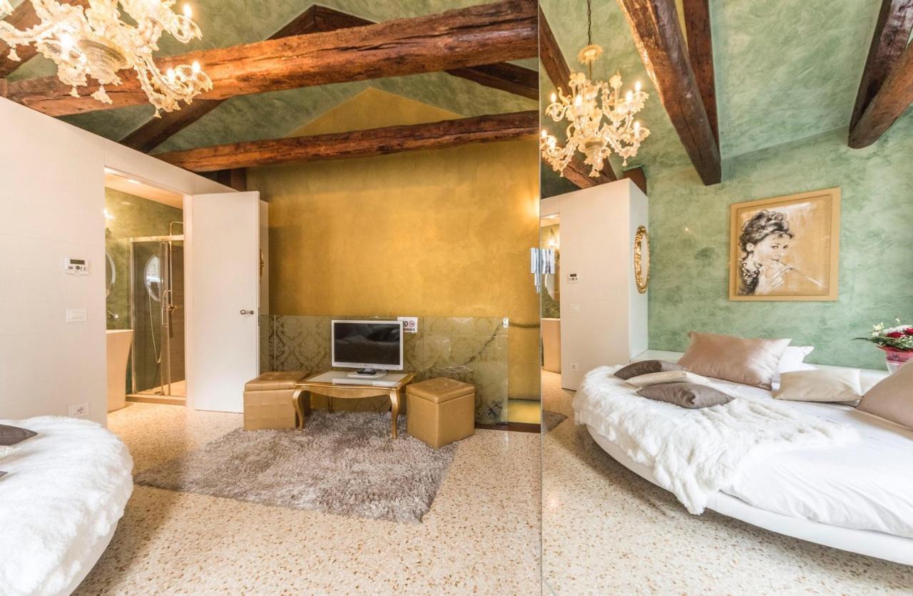 San Marco Terrace Διαμέρισμα Βενετία Εξωτερικό φωτογραφία