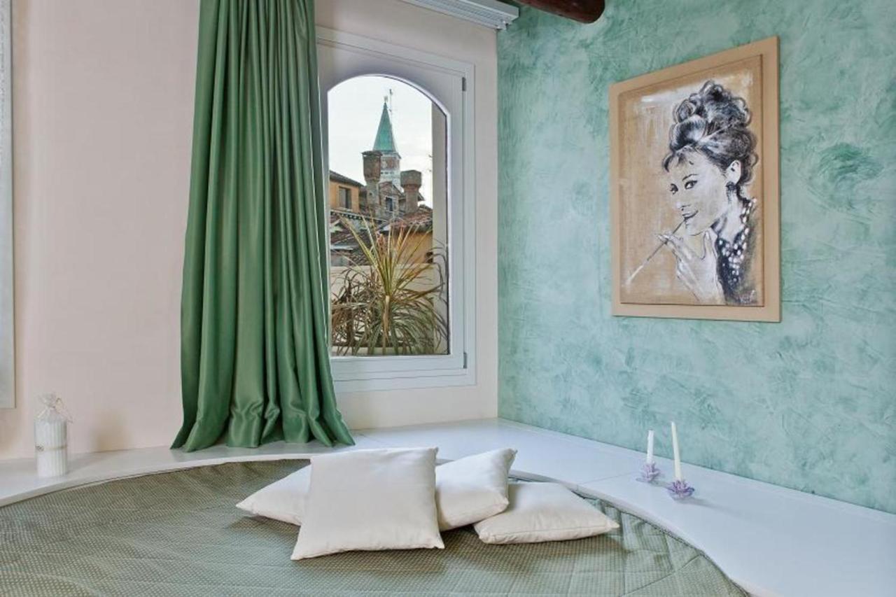 San Marco Terrace Διαμέρισμα Βενετία Εξωτερικό φωτογραφία