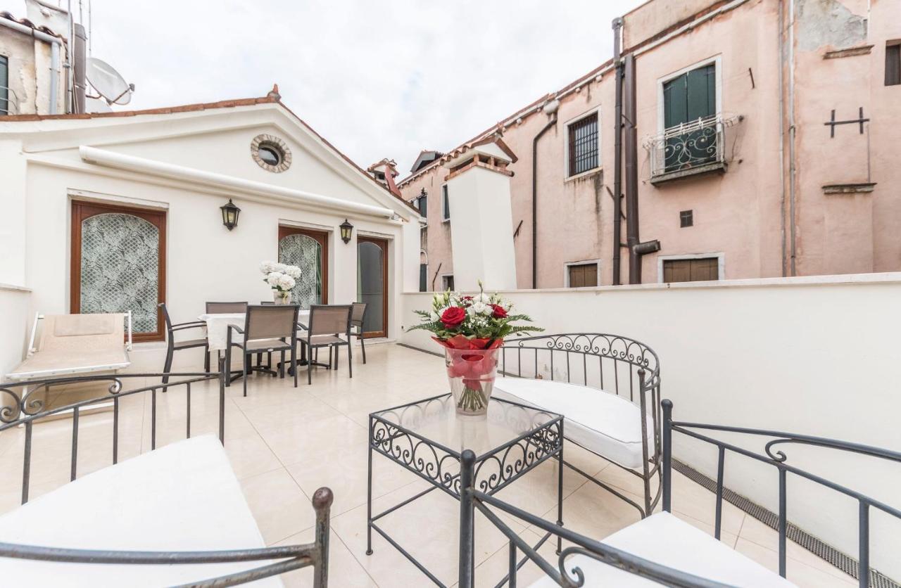 San Marco Terrace Διαμέρισμα Βενετία Εξωτερικό φωτογραφία