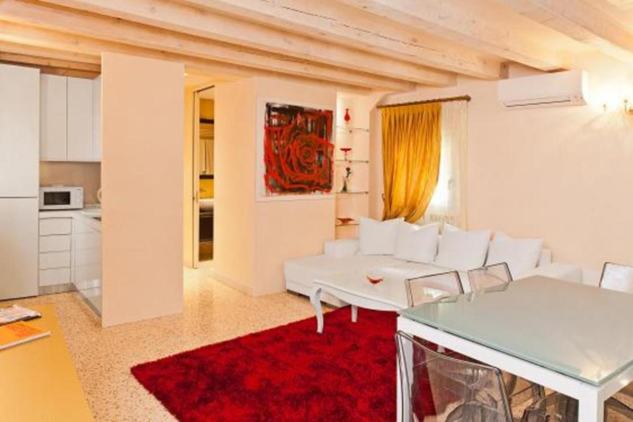 San Marco Terrace Διαμέρισμα Βενετία Εξωτερικό φωτογραφία