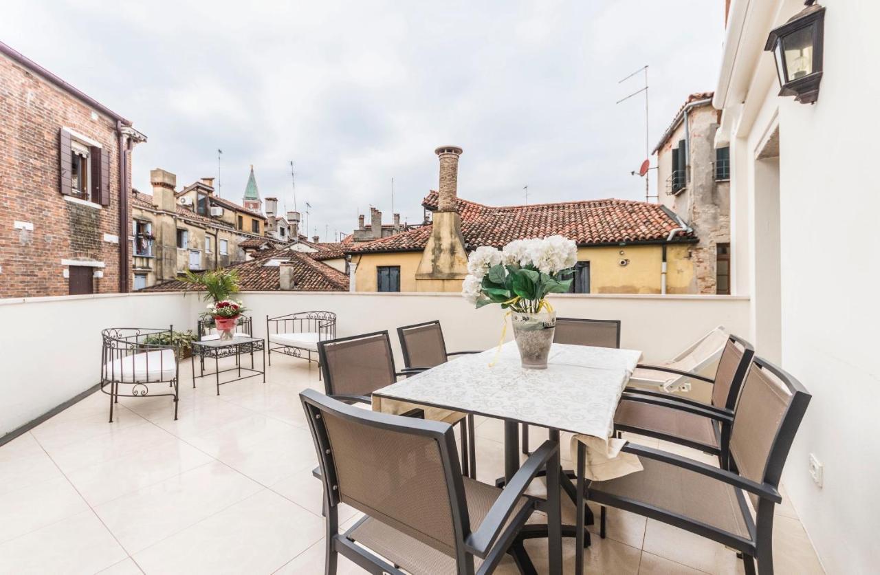 San Marco Terrace Διαμέρισμα Βενετία Εξωτερικό φωτογραφία