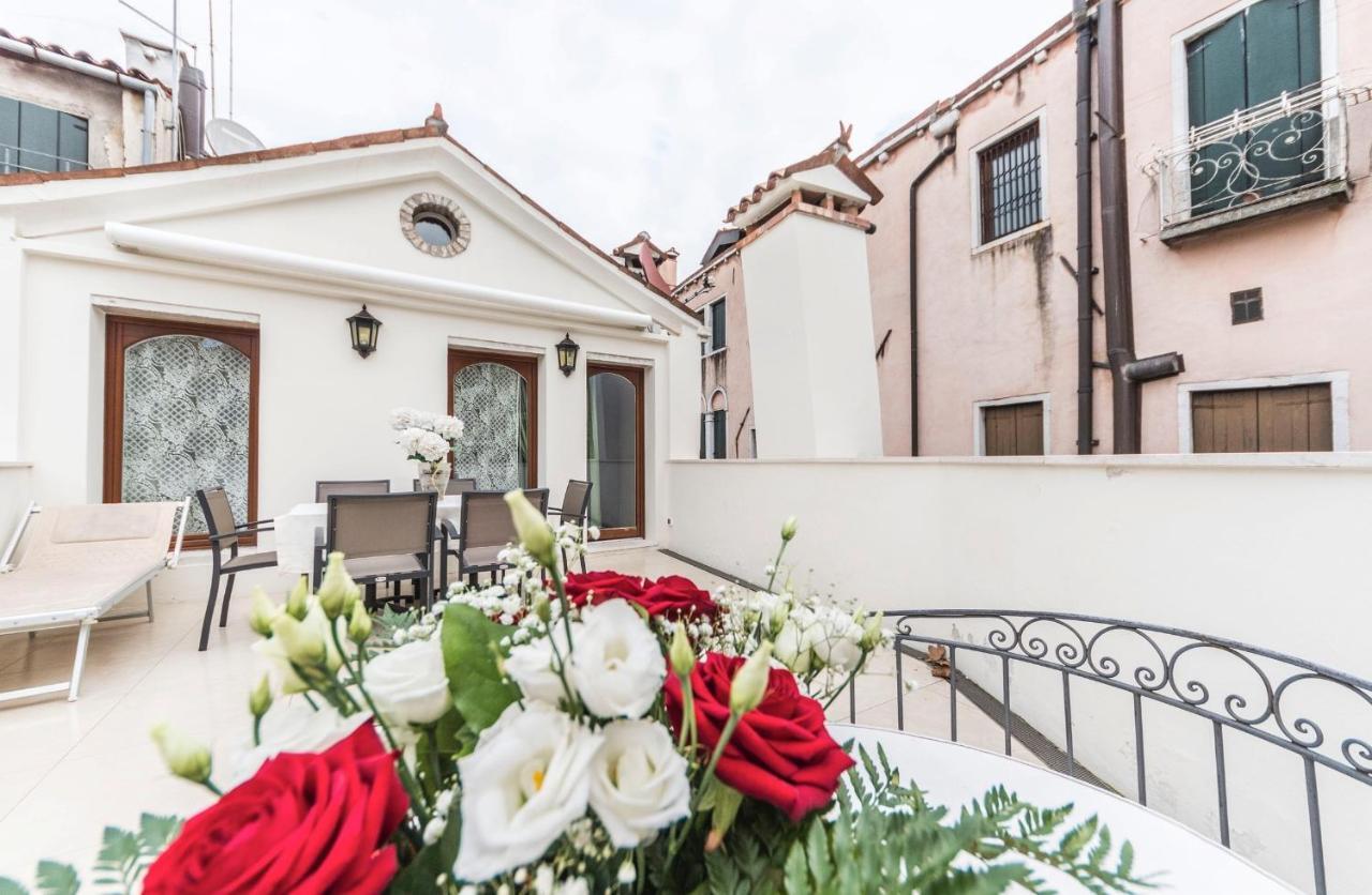 San Marco Terrace Διαμέρισμα Βενετία Εξωτερικό φωτογραφία