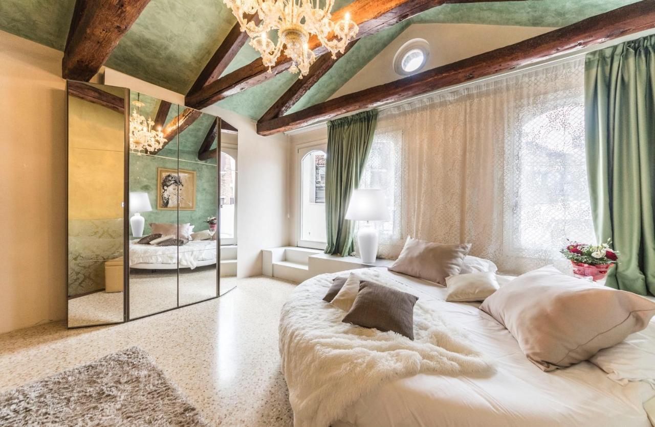 San Marco Terrace Διαμέρισμα Βενετία Εξωτερικό φωτογραφία