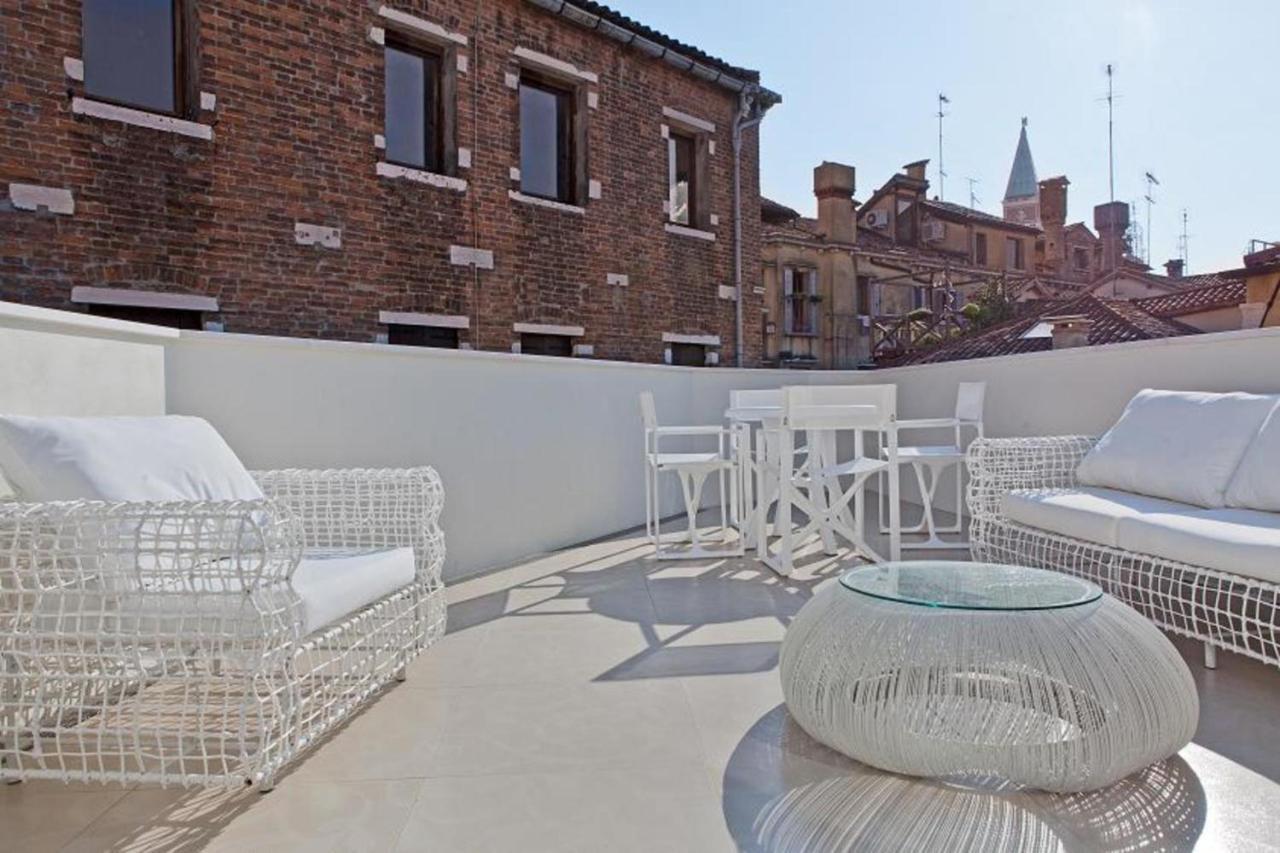 San Marco Terrace Διαμέρισμα Βενετία Εξωτερικό φωτογραφία