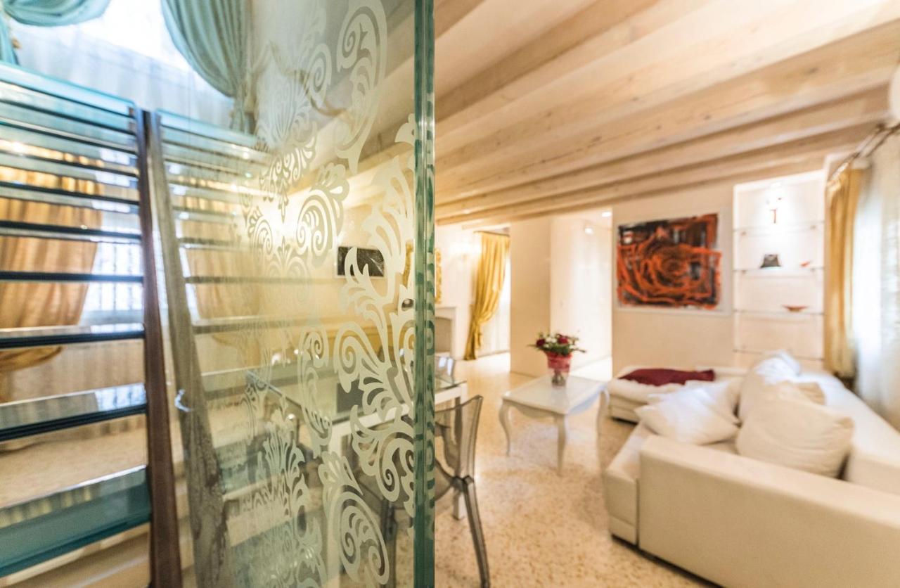 San Marco Terrace Διαμέρισμα Βενετία Εξωτερικό φωτογραφία