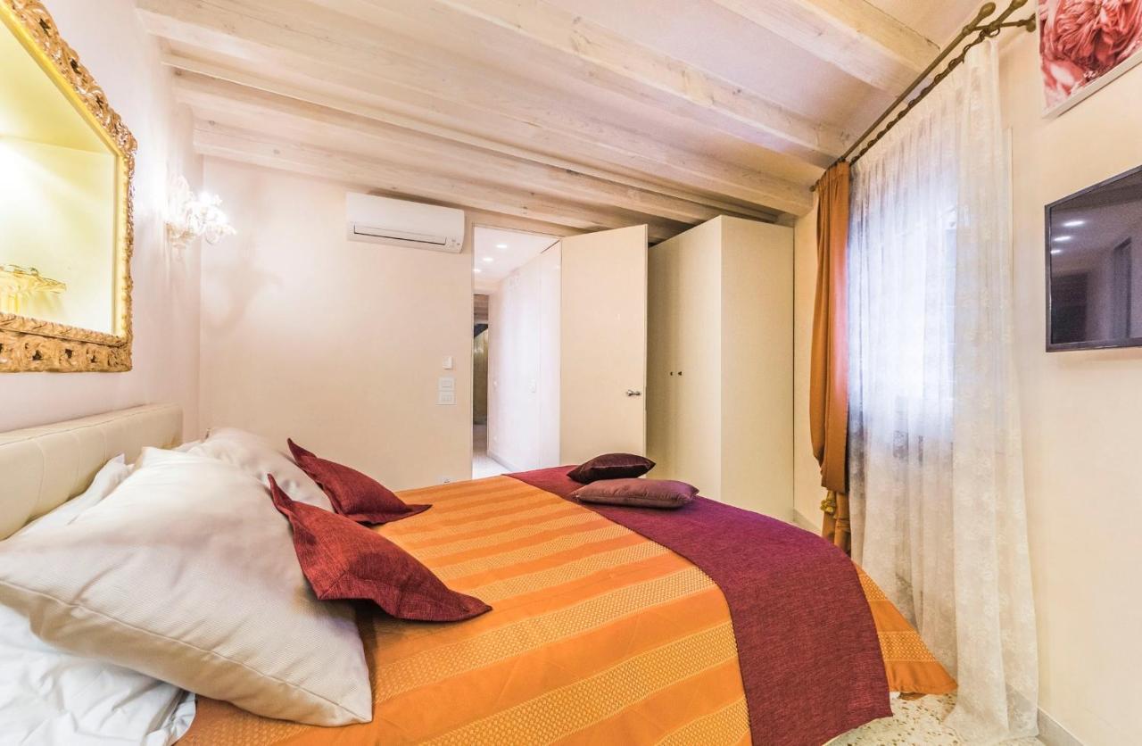 San Marco Terrace Διαμέρισμα Βενετία Εξωτερικό φωτογραφία