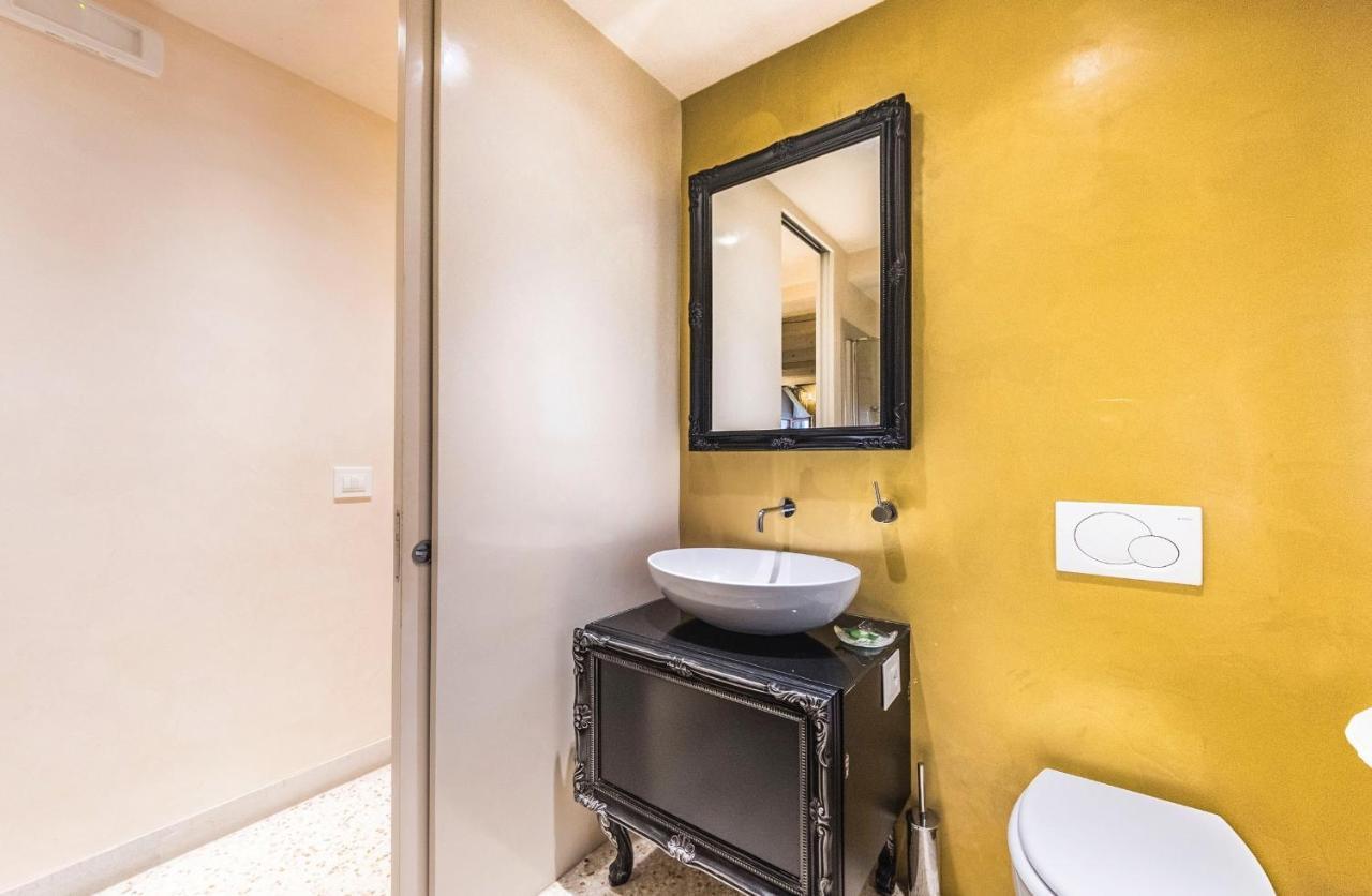 San Marco Terrace Διαμέρισμα Βενετία Εξωτερικό φωτογραφία