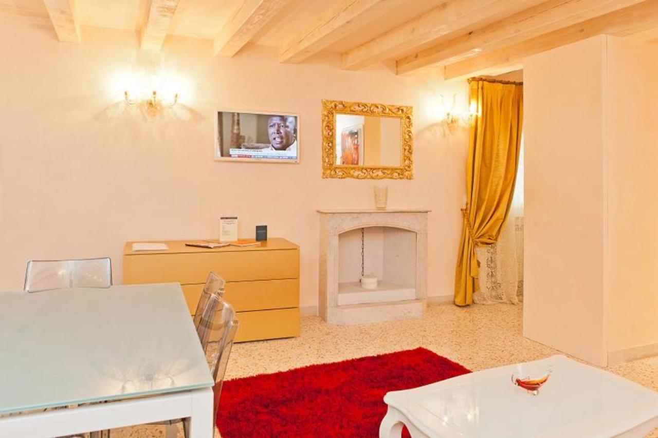 San Marco Terrace Διαμέρισμα Βενετία Εξωτερικό φωτογραφία