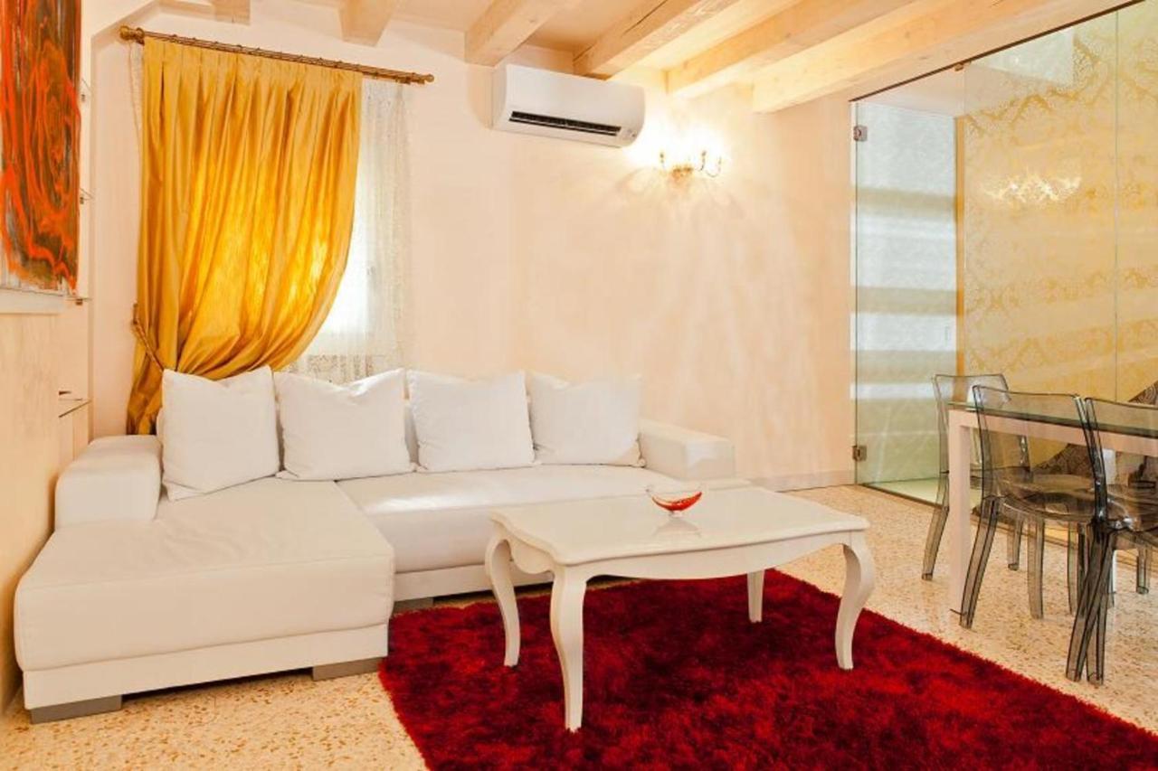 San Marco Terrace Διαμέρισμα Βενετία Εξωτερικό φωτογραφία
