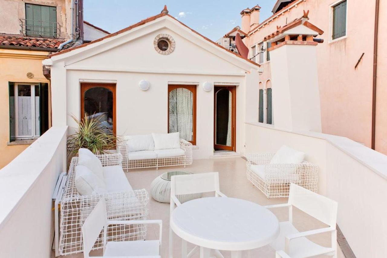 San Marco Terrace Διαμέρισμα Βενετία Εξωτερικό φωτογραφία