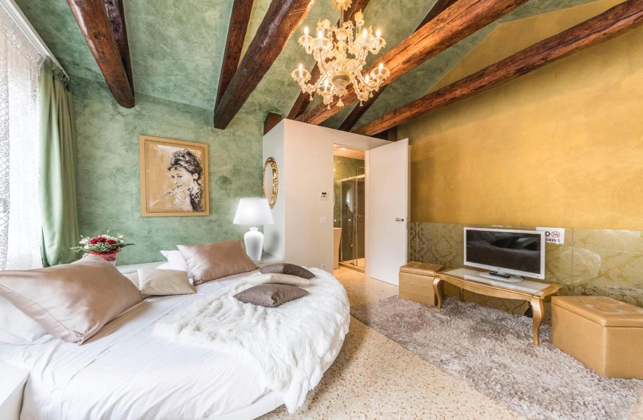San Marco Terrace Διαμέρισμα Βενετία Εξωτερικό φωτογραφία